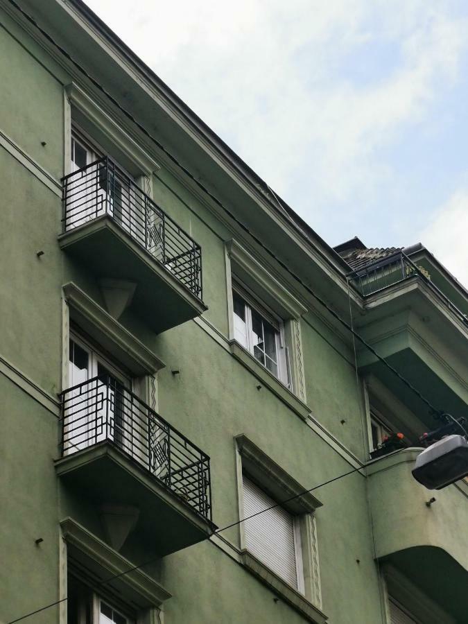 Bpm-Acacia Apartments 부다페스트 외부 사진