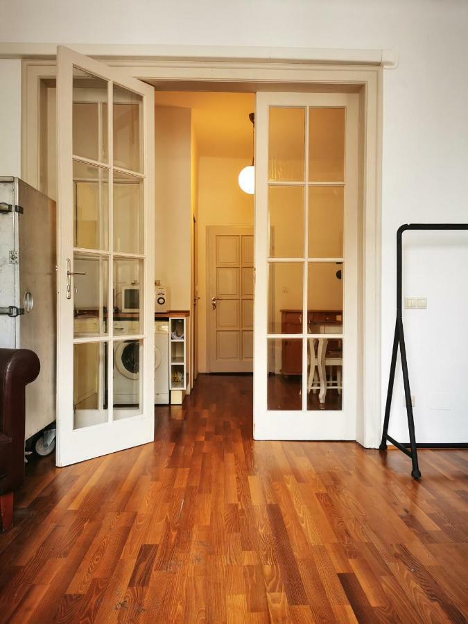 Bpm-Acacia Apartments 부다페스트 외부 사진