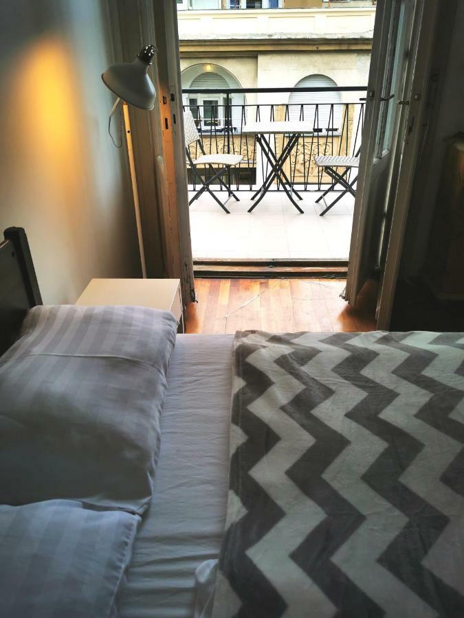 Bpm-Acacia Apartments 부다페스트 외부 사진